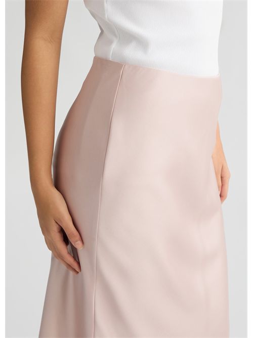 skirt woman pink LIU JO | CA5279T2956/X0681